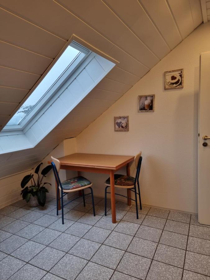 Fewo Sundernblick Haltern Buitenkant foto
