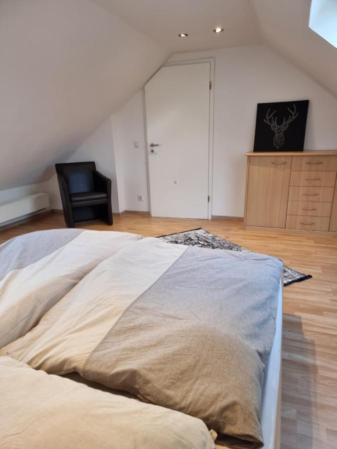 Fewo Sundernblick Haltern Buitenkant foto