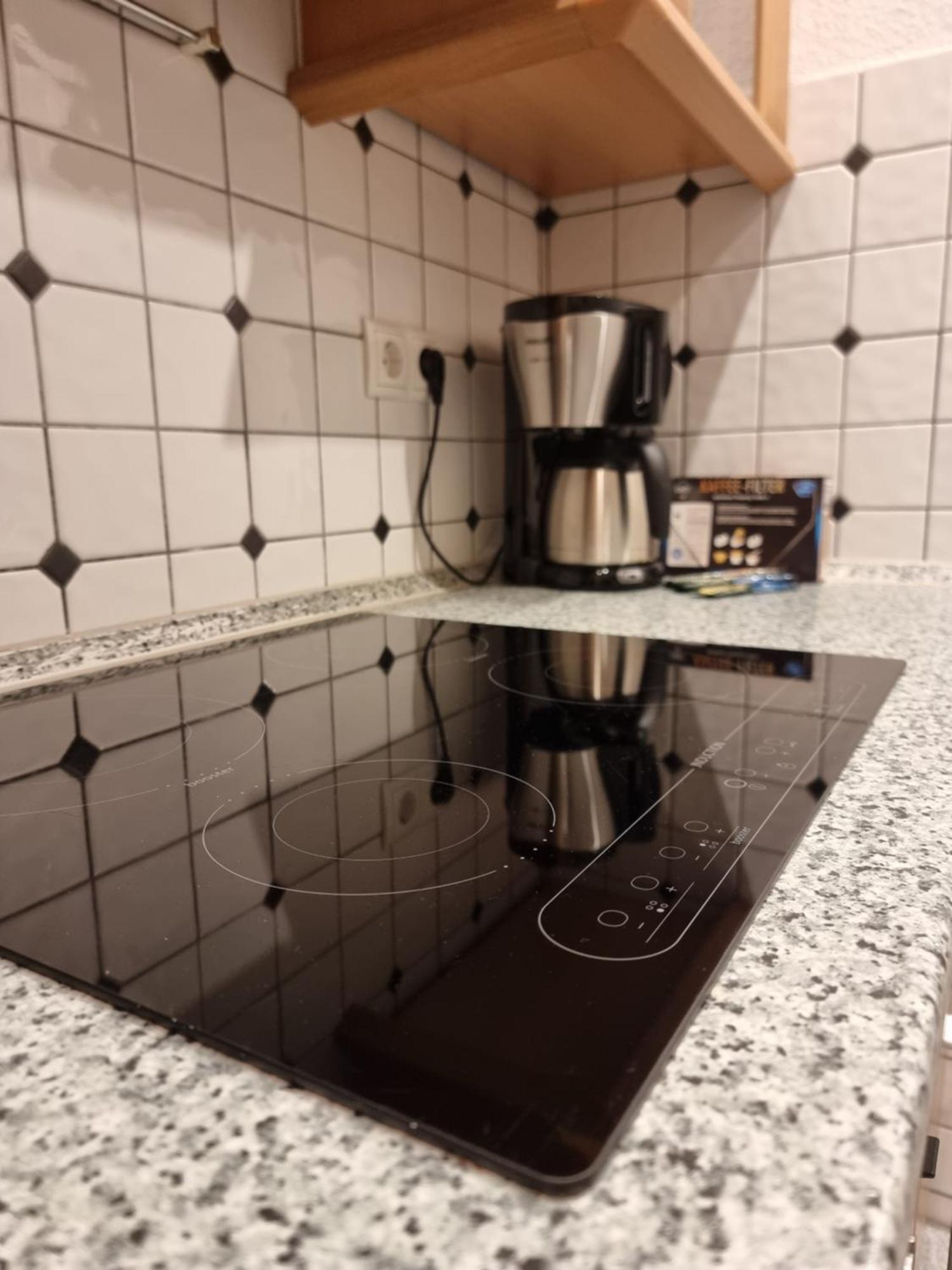 Fewo Sundernblick Haltern Buitenkant foto