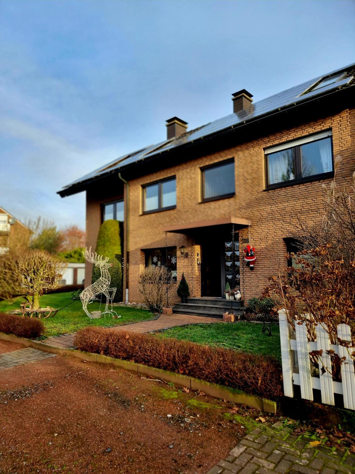 Fewo Sundernblick Haltern Buitenkant foto