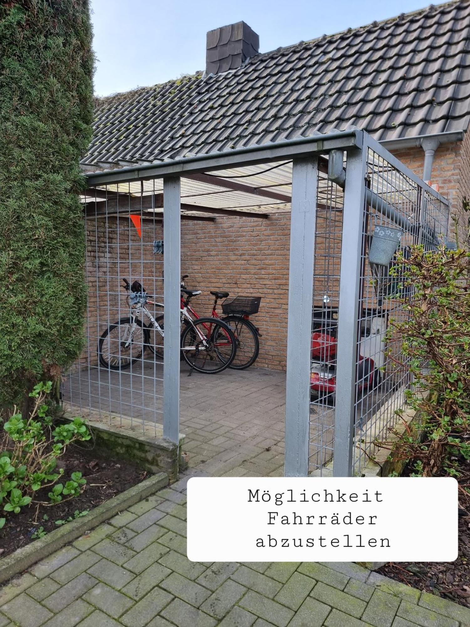 Fewo Sundernblick Haltern Buitenkant foto